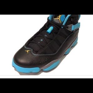 Air Jordan 6 Rings Gama Blue